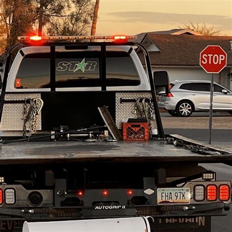 2 star towing|star towing casa grande az.